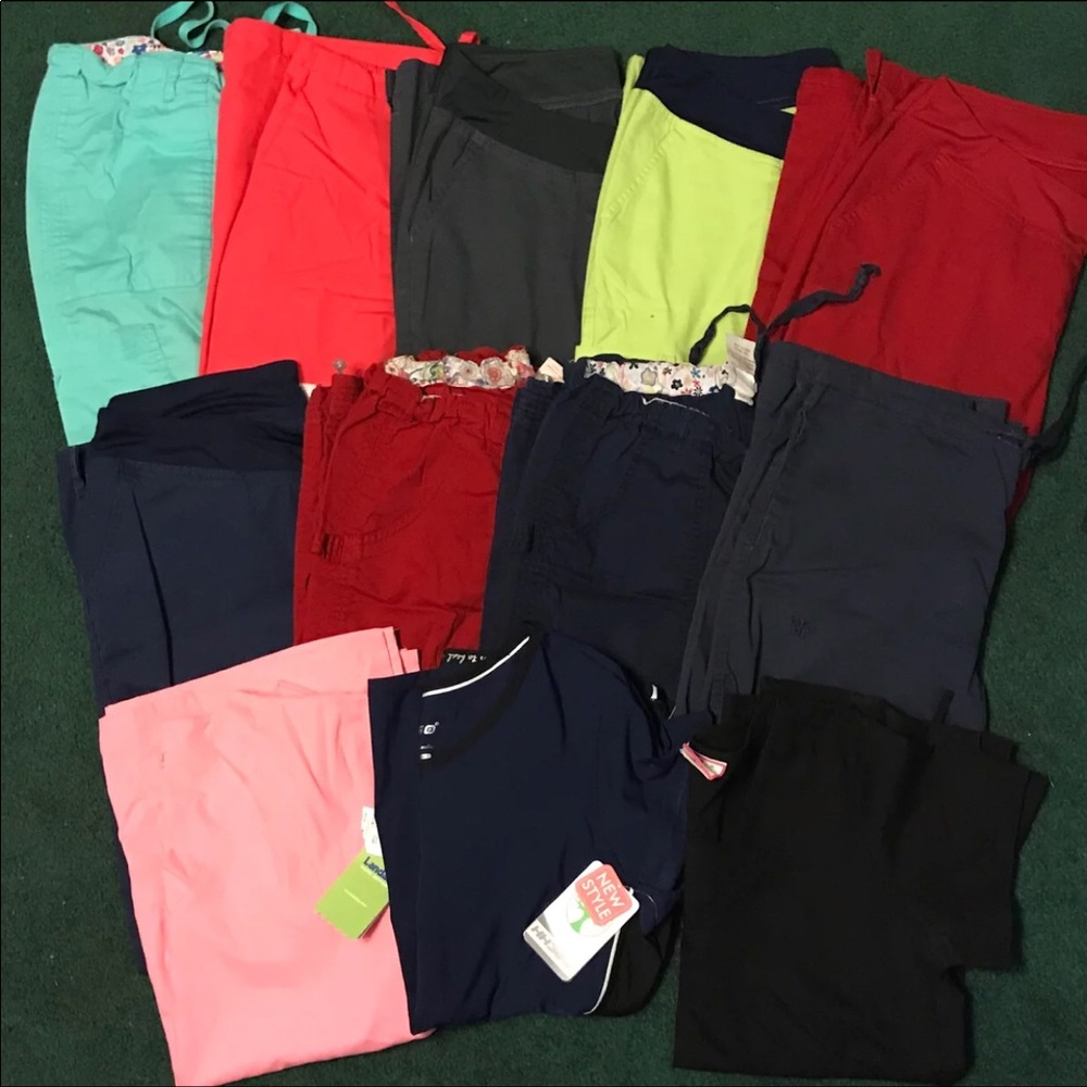 Medium Scrubs